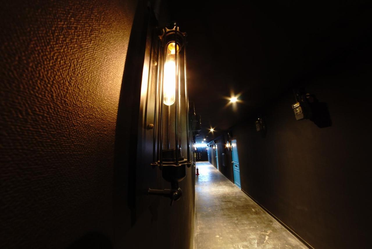 Swiss Inn Sapporo Buitenkant foto