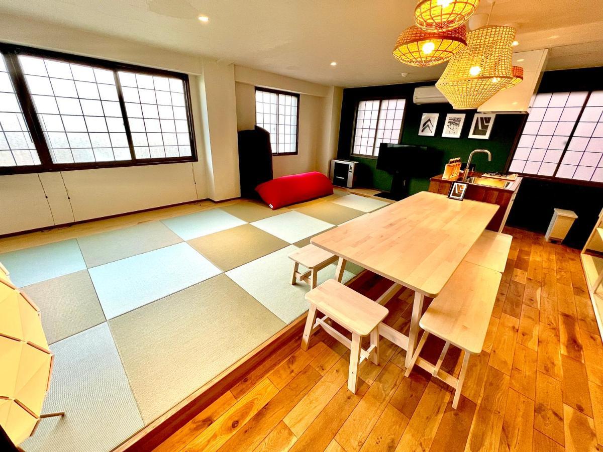 Swiss Inn Sapporo Buitenkant foto